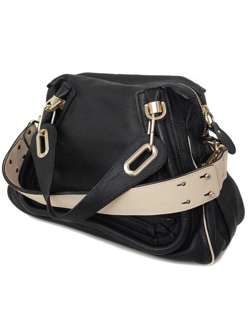 Chloe Two Handbag tone Paraty